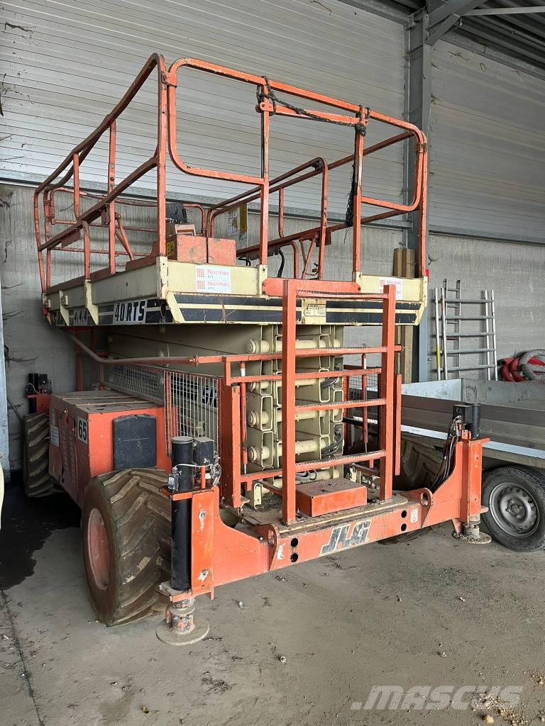 JLG 40 RTS Platforme foarfeca