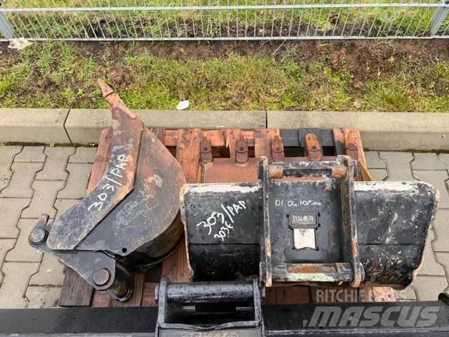 CAT 303 E CR Mini excavatoare < 7t