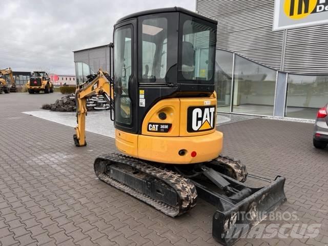 CAT 303 E CR Mini excavatoare < 7t