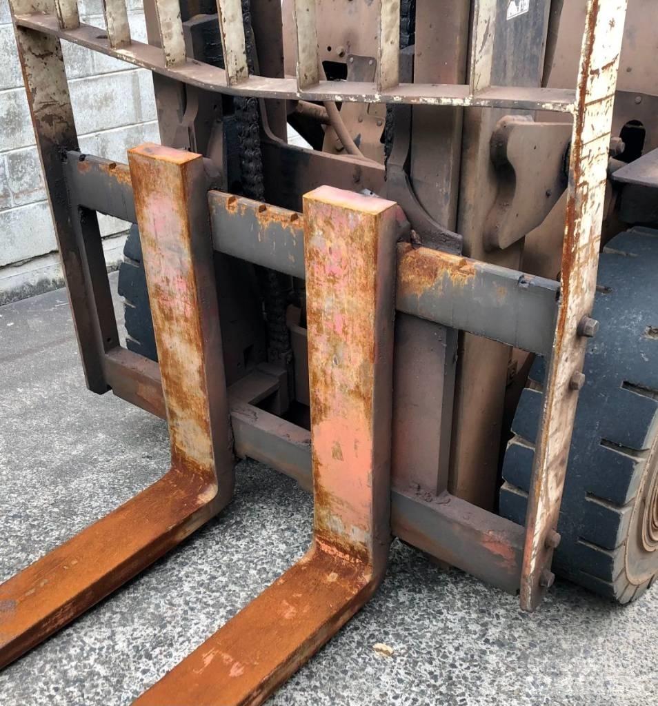 Yale GDP45MH Stivuitor diesel