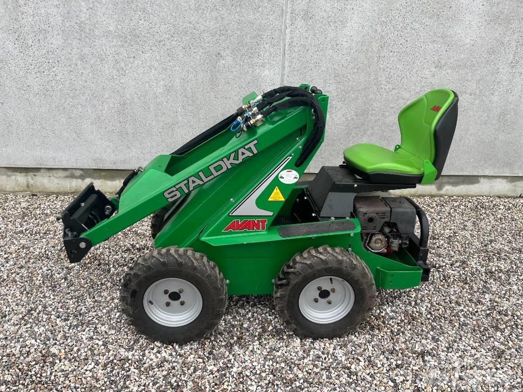 Avant Profi Mini incarcator