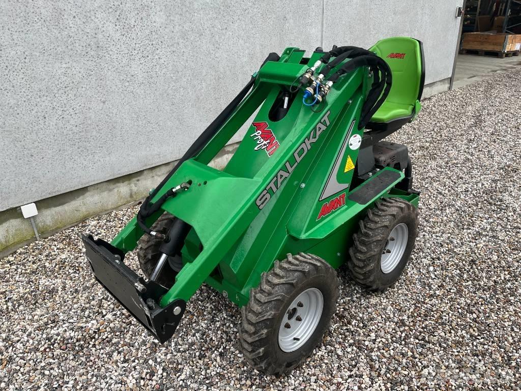 Avant Profi Mini incarcator