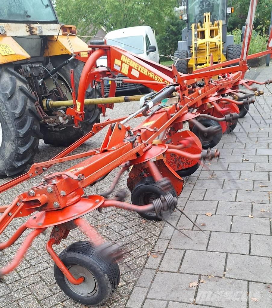 Niemeyer HR 675 DH Greble