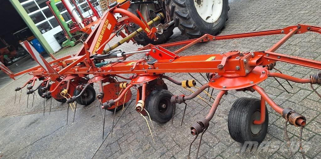 Niemeyer HR 675 DH Greble