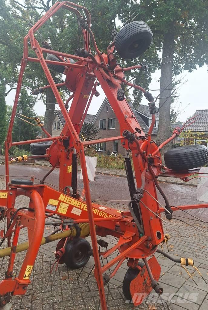 Niemeyer HR 675 DH Greble