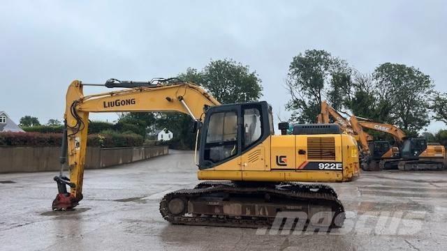 LiuGong 922 E Excavatoare pe șenile
