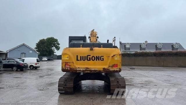 LiuGong 922 E Excavatoare pe șenile
