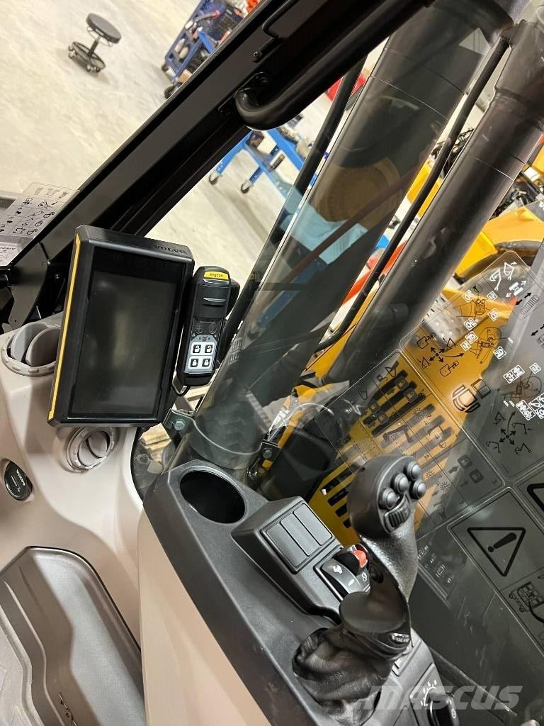 Volvo ECR 145 EL Excavatoare pe șenile
