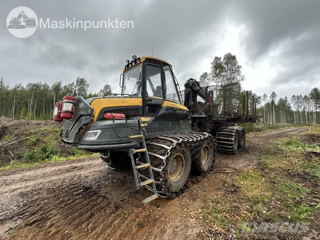 Ponsse Elephant King Transportoare