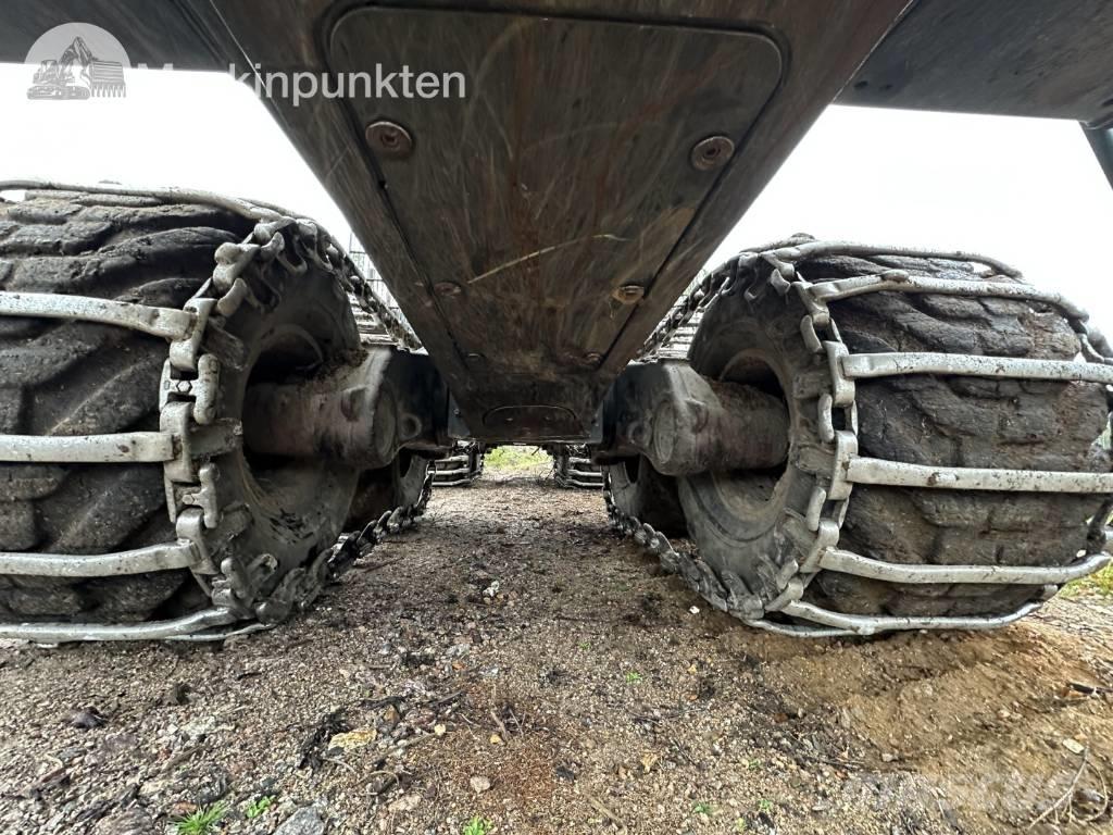 Ponsse Elephant King Transportoare