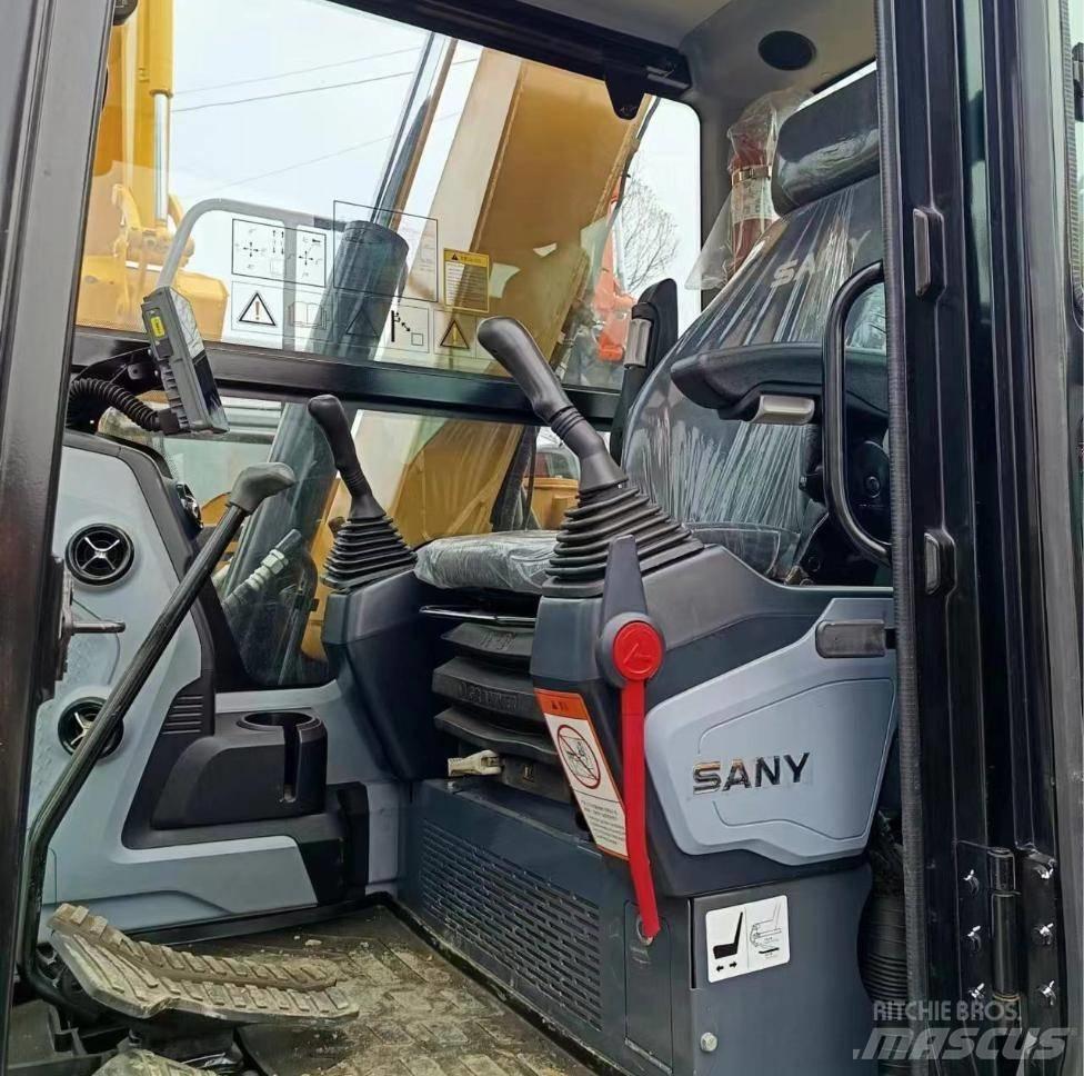 Sany SY 75 C pro Excavatoare pe șenile
