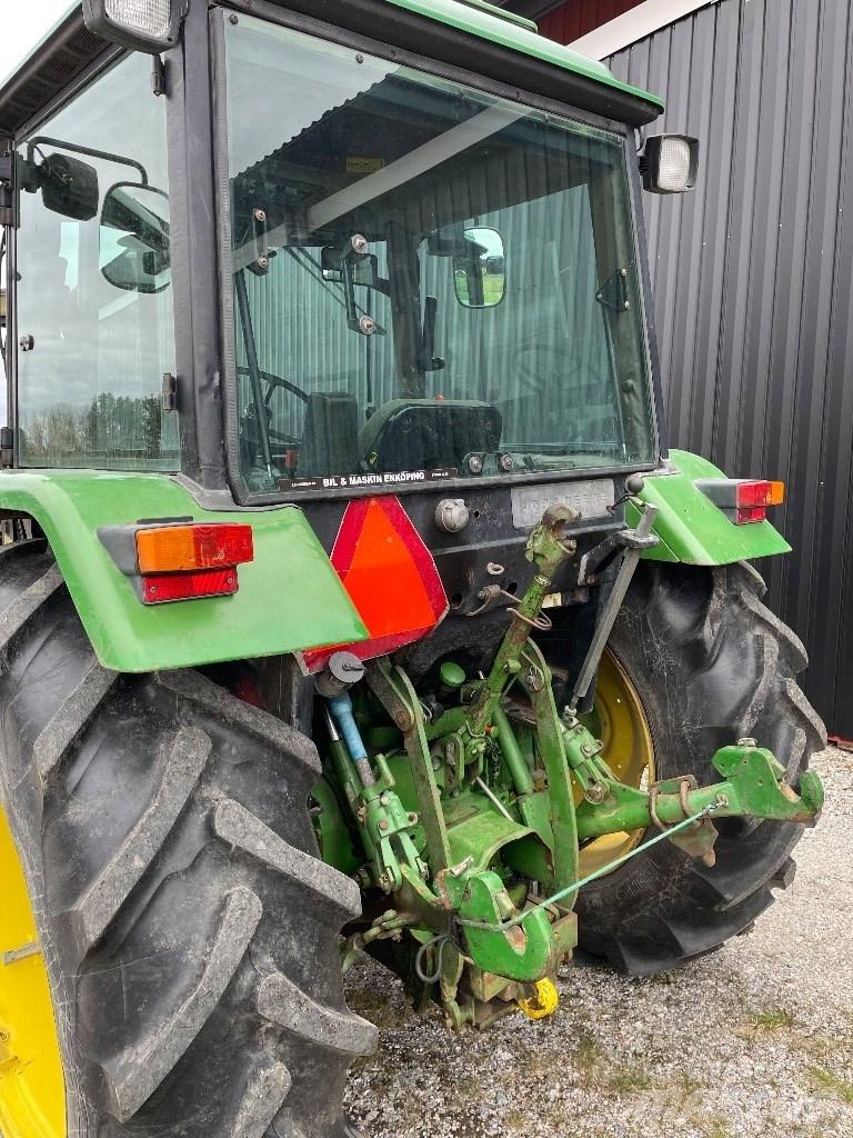 John Deere 2850 Tractoare