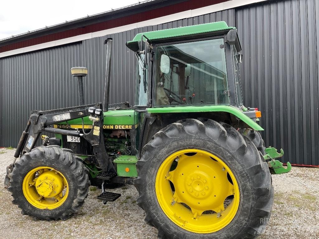 John Deere 2850 Tractoare