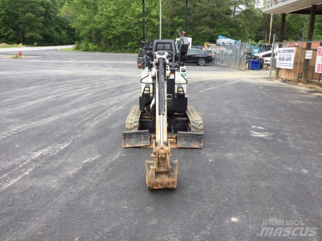 Bobcat 418 Mini excavatoare < 7t