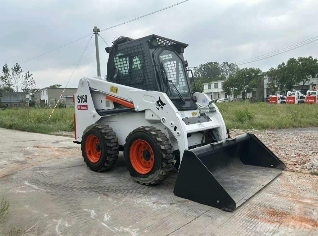 Bobcat S 160 Mini incarcator