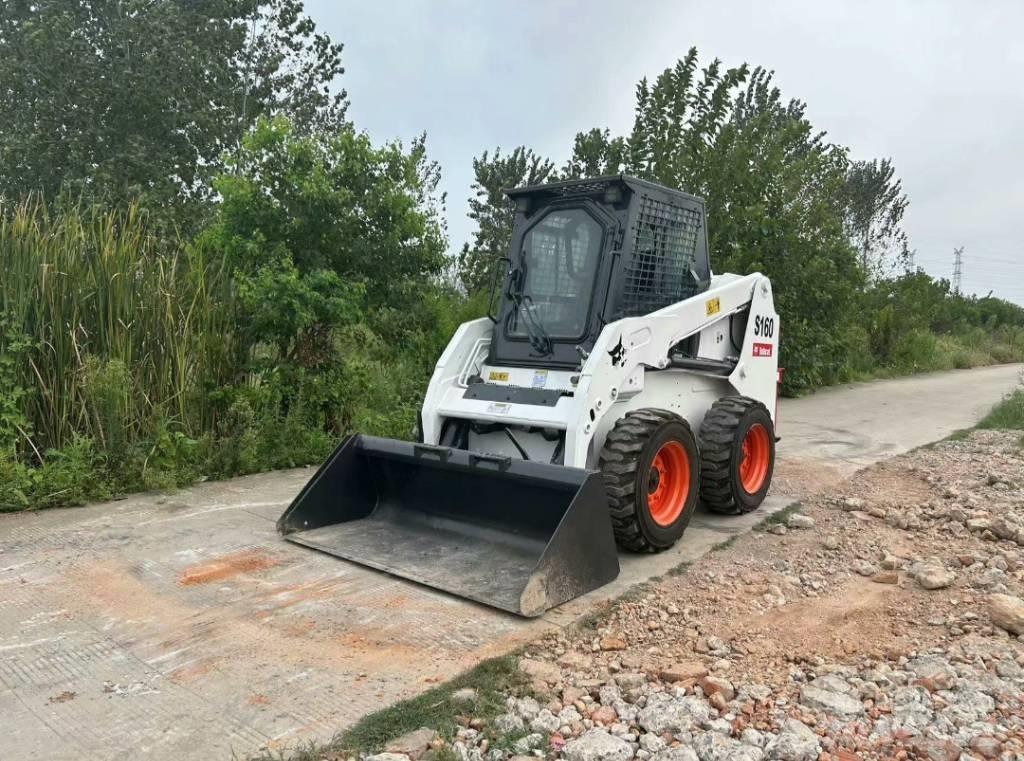 Bobcat S 160 Mini incarcator