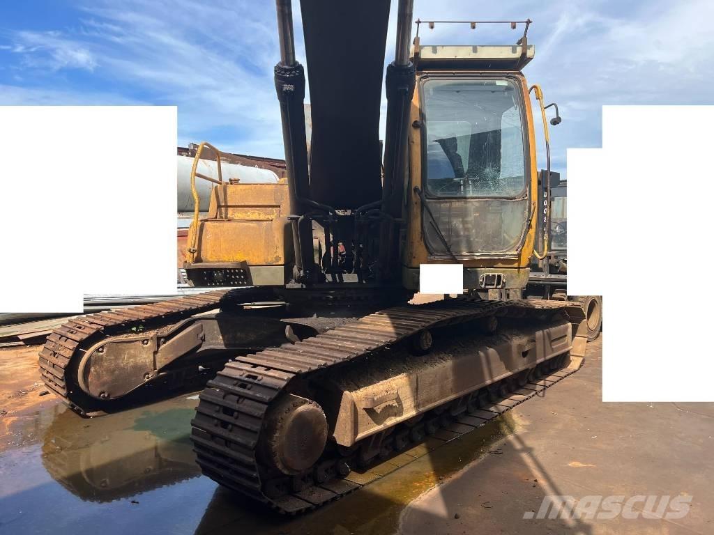 Volvo EC 290 B LC Excavatoare pe șenile
