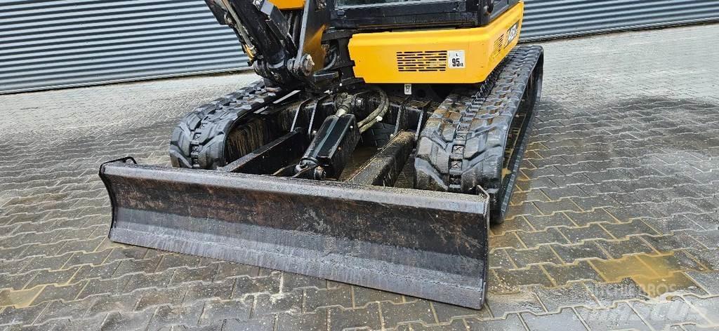 JCB 48Z-1 Mini excavatoare < 7t