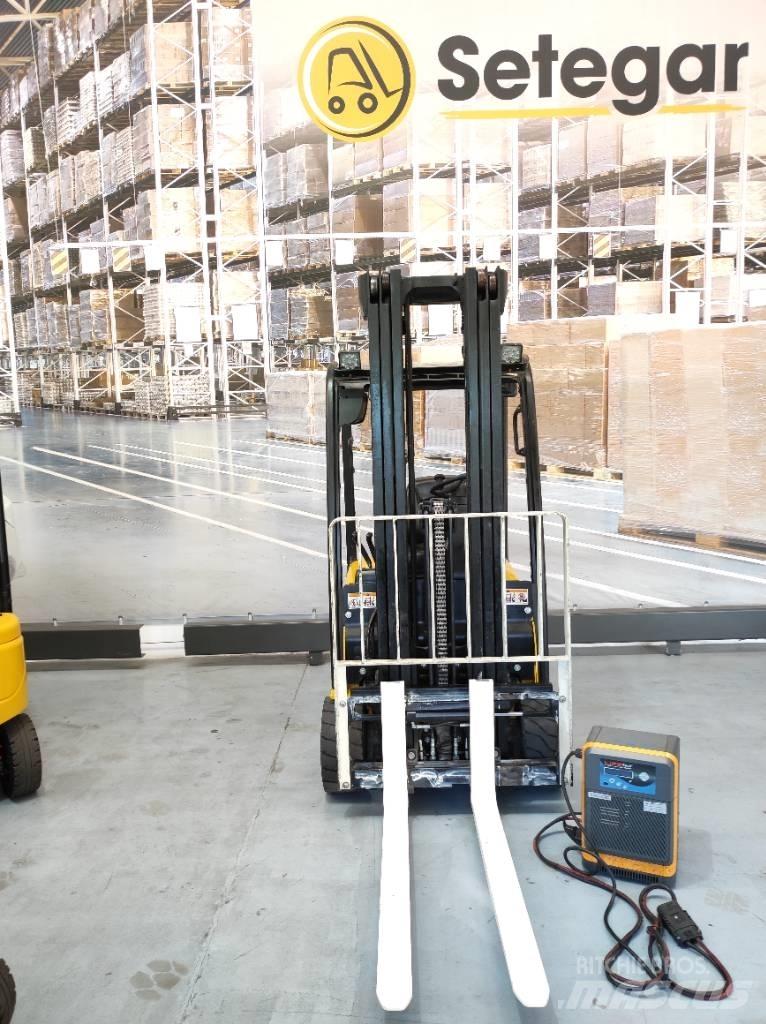 Yale ERP16VT Stivuitor electric