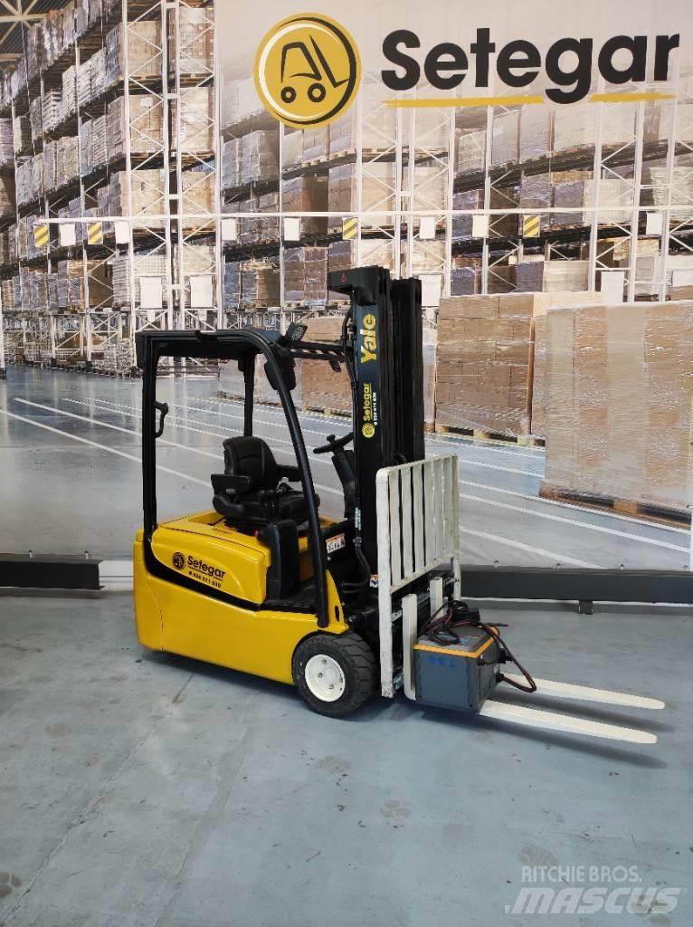Yale ERP16VT Stivuitor electric
