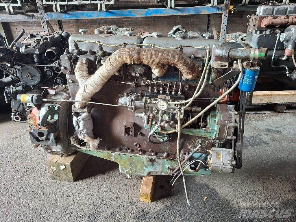 Scania D11R06 Motoare