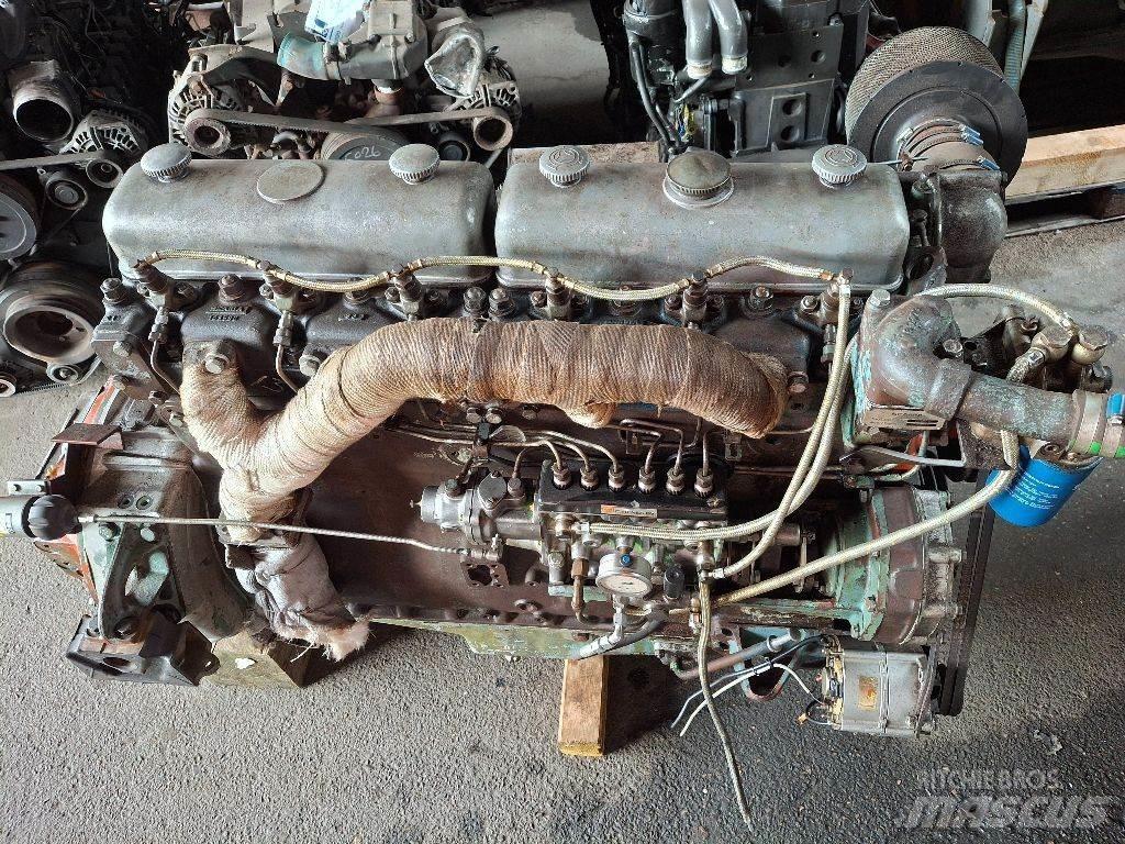 Scania D11R06 Motoare