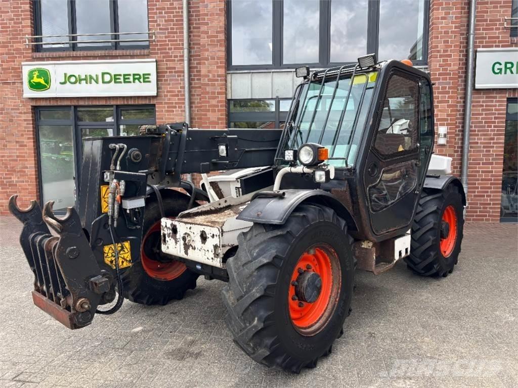 Bobcat T35100 Stivuitoare telescopice