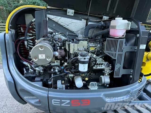 Wacker Neuson EZ53 Mini excavatoare < 7t