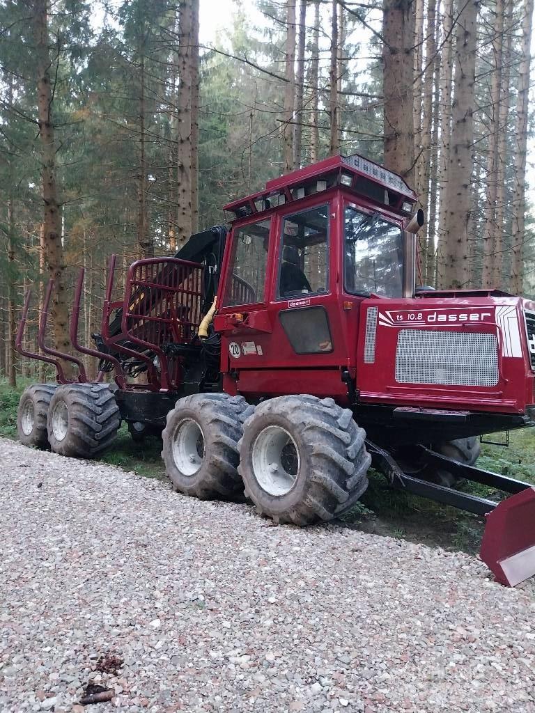 Dasser 10.8 TS10.8 Transportoare
