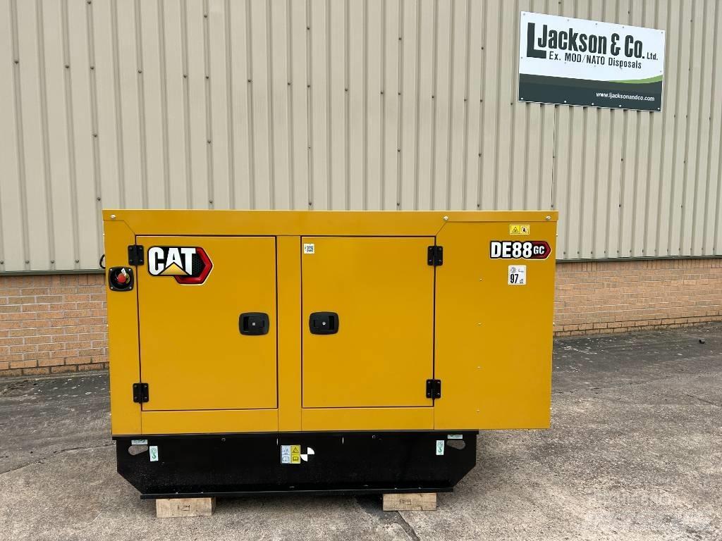 CAT DE88 GC Generatoare Diesel