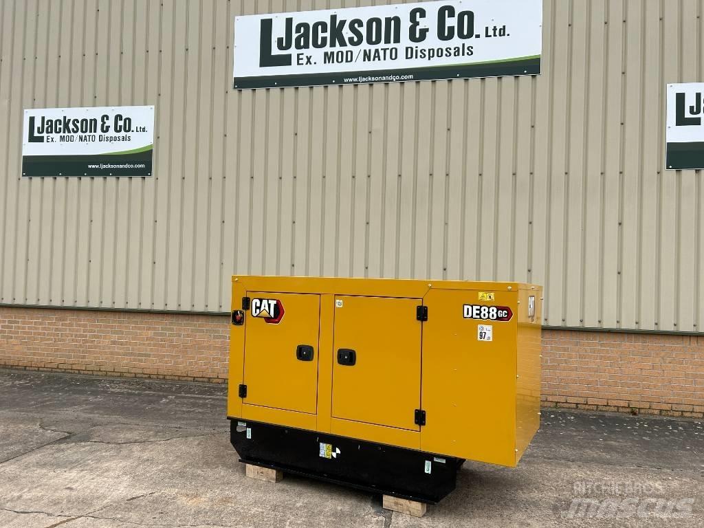CAT DE88 GC Generatoare Diesel