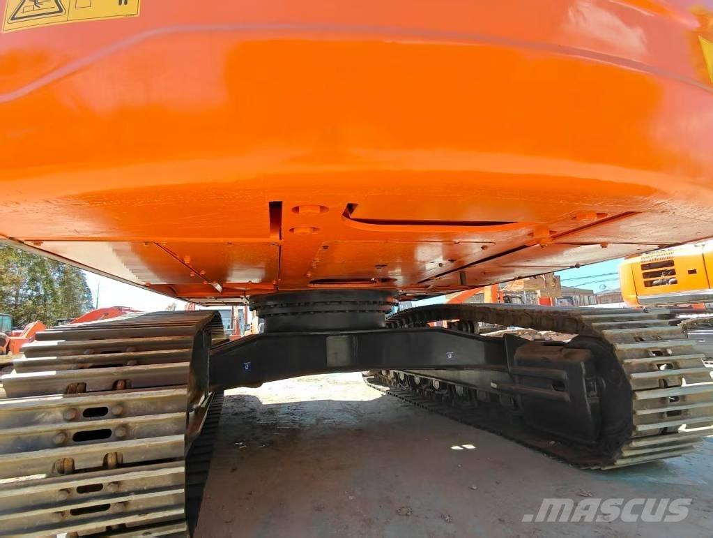 Doosan DX380LC-9 Excavator amfibiu