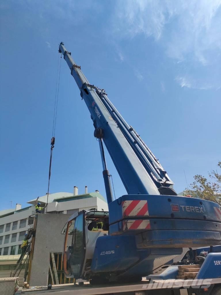 Terex AC 35 Macara pentru orice teren