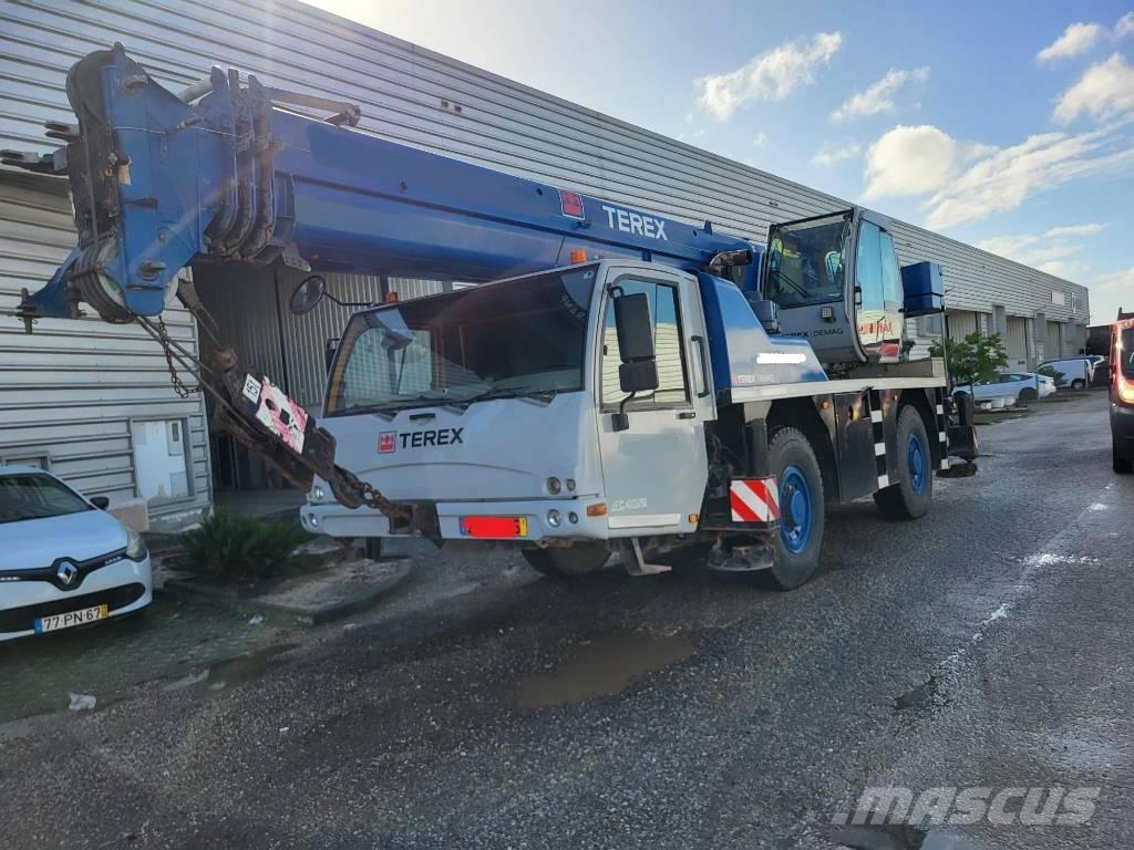Terex AC 40 Macara pentru orice teren