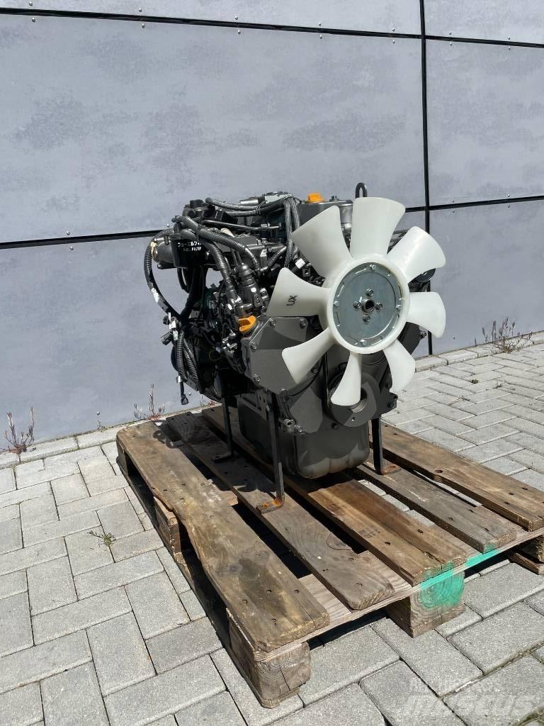 Yanmar 4TNV98 Motoare
