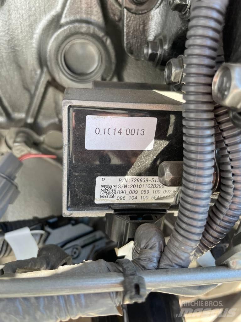 Yanmar 4TNV98 Motoare