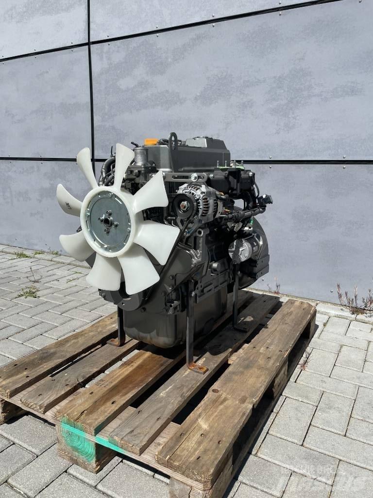 Yanmar 4TNV98 Motoare
