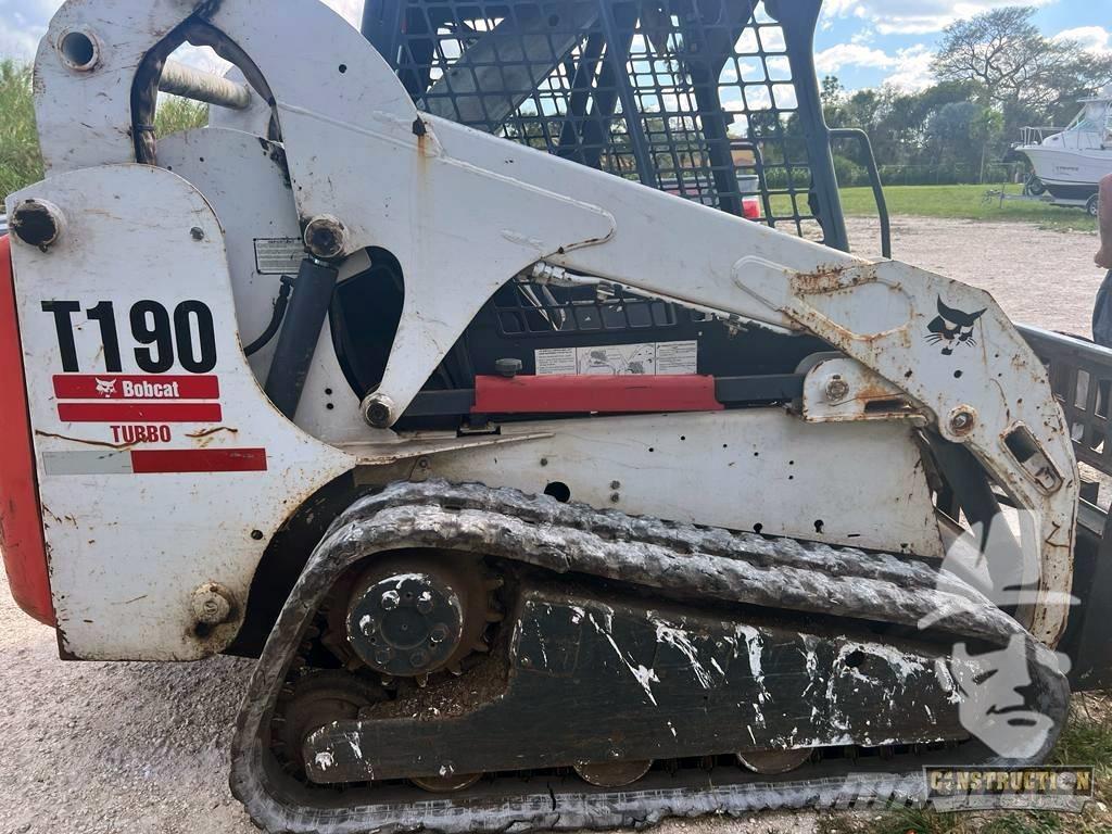 Bobcat T 190 H Mini incarcator