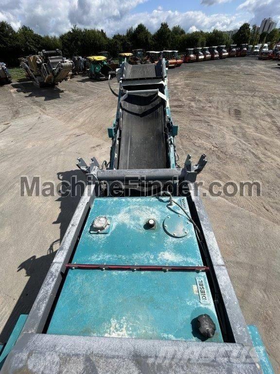Portafill MC-8 Concasoare mobile