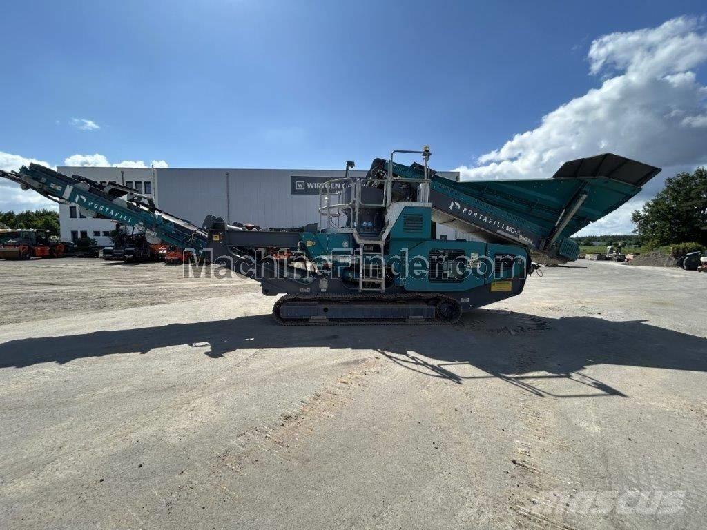 Portafill MC-8 Concasoare mobile