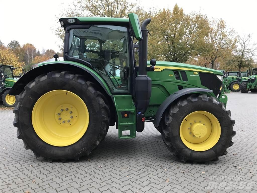 John Deere 6R 155 Tractoare