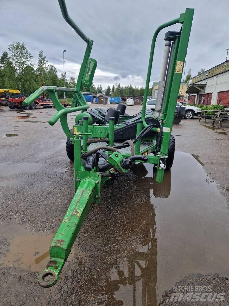 McHale 991BJS Împachetatoare