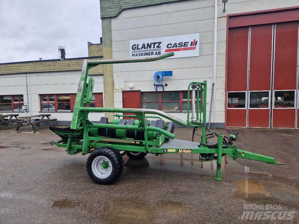 McHale 991BJS Împachetatoare