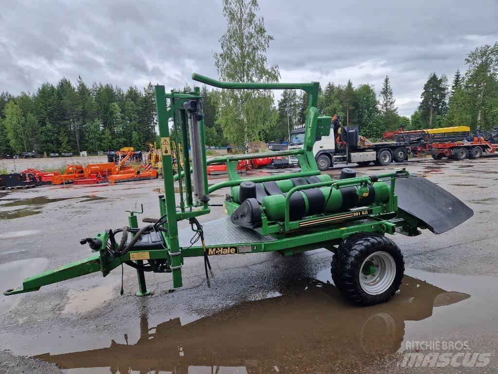 McHale 991BJS Împachetatoare