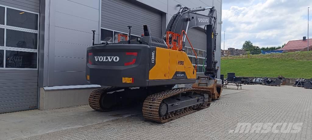 Volvo EC300EL HYBRID Excavatoare pe șenile
