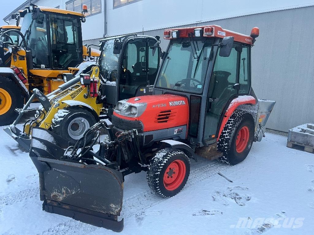 Kubota STV 36 Tractoare compacte