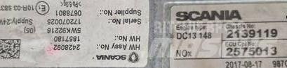 Scania R Electronice