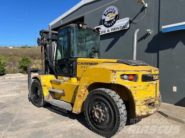 Yale GDP 160 EC Stivuitor diesel