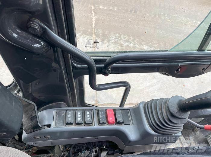 Hitachi ZX140W-6 Excavatoare cu roti