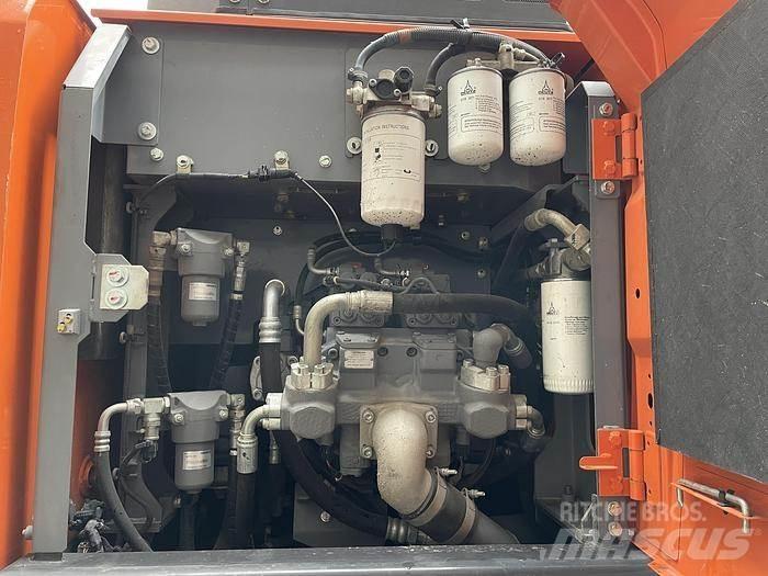 Hitachi ZX140W-6 Excavatoare cu roti
